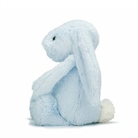 Jellycat Bunny - Bashful Blue - Medium