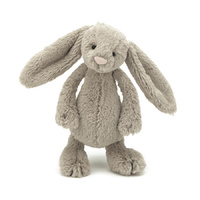 Jellycat Bunny - Bashful Beige - Small