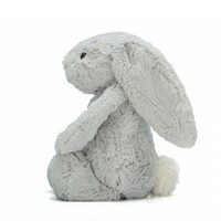 Jellycat Bunny - Bashful Silver - Small