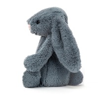 Jellycat Bunny - Bashful Dusky Blue - Small