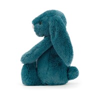 Jellycat Bunny - Bashful Mineral Blue - Small