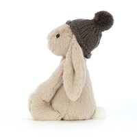 Jellycat Bunny - Bashful Toasty Beige - Small