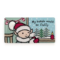 Jellycat Storybook - If I Were An Elf