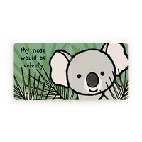 Jellycat Storybook - If I Were A Koala