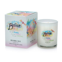 Bramble Bay Inspiration Candle - Believe