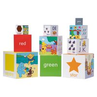 Spot The Dog Building Blocks