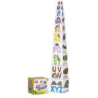 The Very Hungry Caterpillar Building Blocks