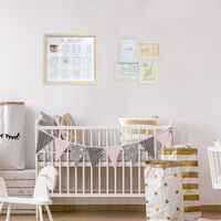 Baby First Year Photo Frame by Splosh