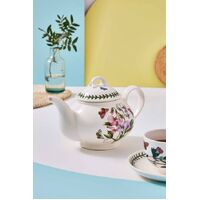 Portmeirion Botanic Garden - Romantic Teapot - 1.1L Sweat Pea