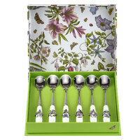 Portmeirion Botanic Garden - Teaspoons (Set of 6)