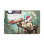 Jellycat Storybook - Leffy's Christmas Gift