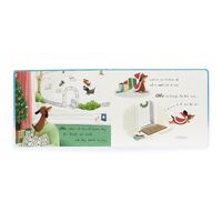 Jellycat Storybook - Ottos Snowy Christmas