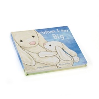 Jellycat Storybook - When I Am Big