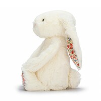 Jellycat Bunny - Bashful Blossom Cream - Medium
