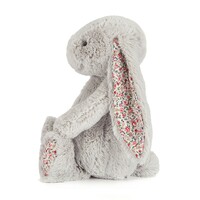 Jellycat Bunny - Bashful Blossom Silver - Small
