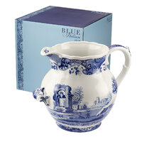 Spode Blue Italian - Dairy Jug - 10L
