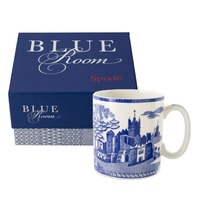 Spode Blue Room - Gothic Castle Mug
