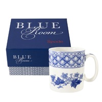 Spode Blue Room - Geranium Archive Mug