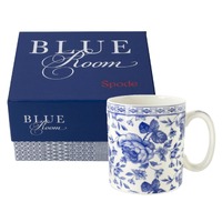 Spode Blue Room - Bouquet Chintz Mug