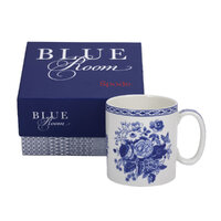 Spode Blue Room - Blue Rose Archive Mug