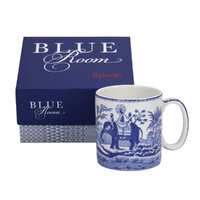 Spode Blue Room - Indian Archive Mug