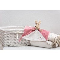 Beatrix Potter Peter Rabbit - Flopsy Bunny Comfort Blanket
