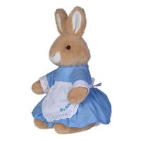 Beatrix Potter Peter Rabbit Classic Plush - Mrs Rabbit 25cm