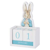 Beatrix Potter Peter Rabbit Perpetual Calendar