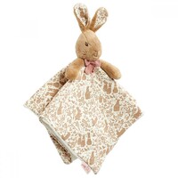 Beatrix Potter Peter Rabbit Signature Collection - Flopsy Bunny Comfort Blanket