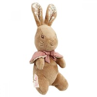 Beatrix Potter Peter Rabbit Signature Collection - Flopsy Bunny Small Plush