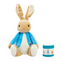 Beatrix Potter Peter Rabbit Bedtime Cuddles Plush