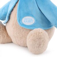 Beatrix Potter Peter Rabbit Plush - Super Soft Peter Rabbit Jumbo 38cm