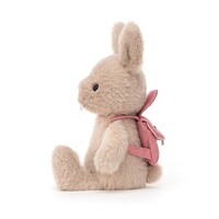 Jellycat Backpack Bunny - Pink