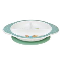 Beatrix Potter Peter Rabbit Section Plate With Suction