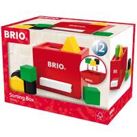 BRIO - Sorting Box
