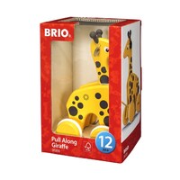 BRIO - Pull Along Giraffe