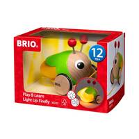 BRIO - Play & Learn Light Up Firefly