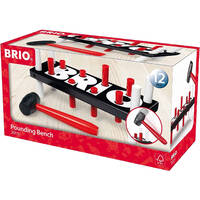 BRIO - Pounding Bench