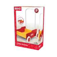 BRIO - Toddler Wobbler Cart