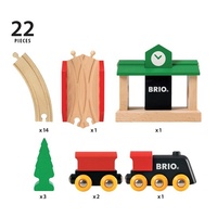 BRIO Classic - Figure 8 Set