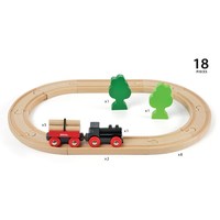 BRIO Classic - Little Forest Starter Set