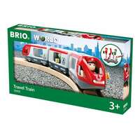 BRIO World Train - Travel Train