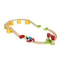 BRIO My First - My First Railway Battery Powered Train Set