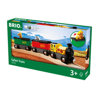 BRIO World Train - Safari Train