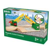 BRIO World Tracks - Magnetic Action Crossing