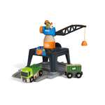 BRIO World Smart Tech - Smart Tower Crane