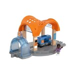 BRIO World Smart Tech - Sound Action Tunnel Station