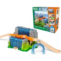 BRIO World Smart Tech - Sound Waterfall Tunnel