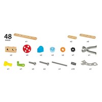 BRIO - Builder Starter Set 49pc
