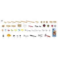 BRIO - Builder Creative Set 271pc